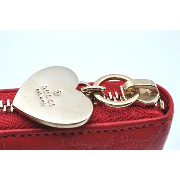 Auth Gucci Micro Guccissima Lovely #74867G21B - Picture 6 of 15